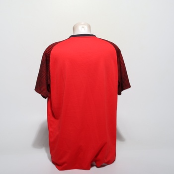 Pánské tričko JAKO 6122 červené 3XL
