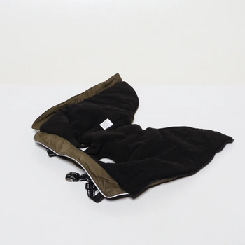 Woiil Dog Coat Zimná bunda pre psa zelená L