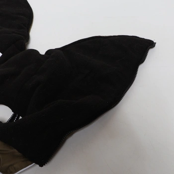 Woiil Dog Coat Zimná bunda pre psa zelená L