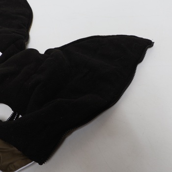 Woiil Dog Coat Zimní bunda pro psa zelená L