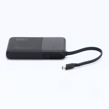 INIU 45W powerbanka, ultra tenká externá batéria s kapacitou 10 000 mAh a rýchlym nabíjaním s