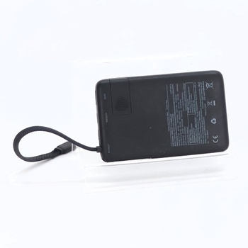 INIU 45W powerbanka, ultra tenká externá batéria s kapacitou 10 000 mAh a rýchlym nabíjaním s