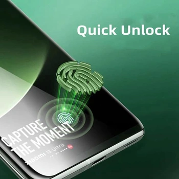 2 kusy hydrogelové ochranné fólie na displej pro Xiaomi 13 Ultra (6,73