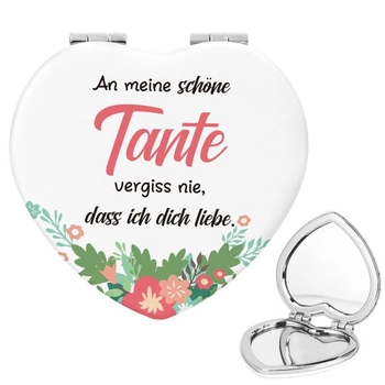 Darček pre tetu Kozmetické zrkadlo Nápady na darčeky pre…