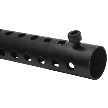 Tlmič výfuku pre motocykle, KACEPAR 60mm tlmič DB killer, univerzálny tlmič výfuku s potlačením