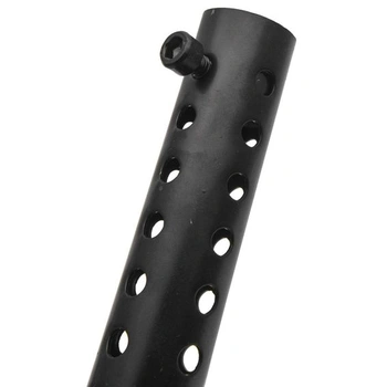 Tlmič výfuku pre motocykle, KACEPAR 60mm tlmič DB killer, univerzálny tlmič výfuku s potlačením