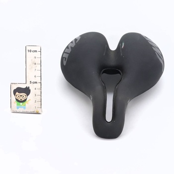 Sedlo SMP Selle SMP TRK velké černé 27,2 x 17,7 cm