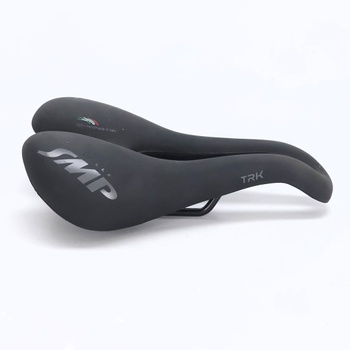 Sedlo SMP Selle SMP TRK velké černé 27,2 x 17,7 cm