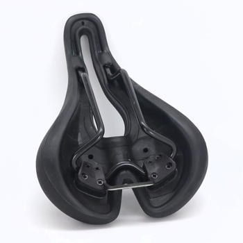 Sedlo SMP Selle SMP TRK velké černé 27,2 x 17,7 cm