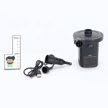 Elektrický kompresor Dr.meter H-420-V