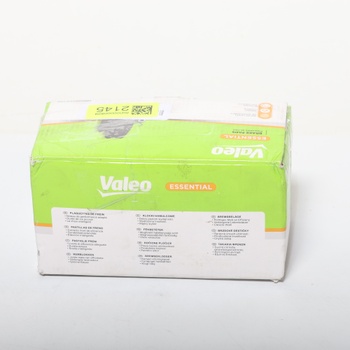Brzdové destičky Valeo 301635