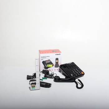 Bezdrátový telefon Vtech CL6550