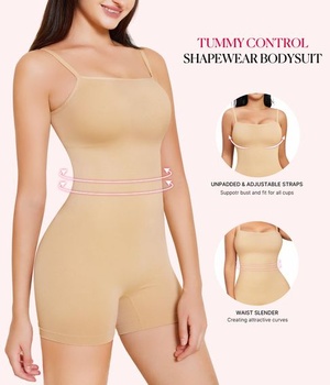 Tvarovací dámské body Kumayes, vel. S