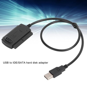 Adaptér Annadue USB na IDE SATA, prevodník USB 2.0 na SATA PATA IDE 2.5 3.5 SSD, adaptér sériového