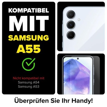 Ochranný kryt pre Samsung Galaxy A55 5G