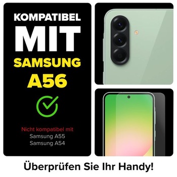 Ochranný kryt pre Samsung Galaxy A56 5G