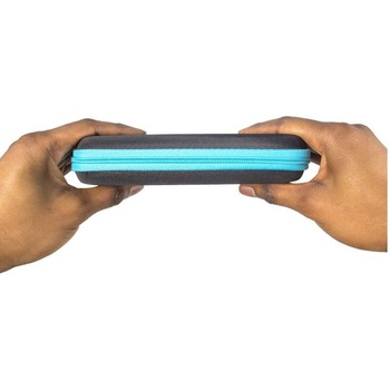 Pouzdro Orzly 3DSXL, úložné pouzdro pro 3DS XL nebo NOVÝ 3DS XL - Ochranné pouzdro s tvrdou