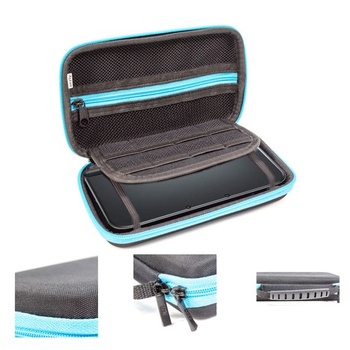Púzdro Orzly 3DSXL, úložné púzdro pre 3DS XL alebo NOVÝ 3DS XL - Ochranné púzdro s tvrdou