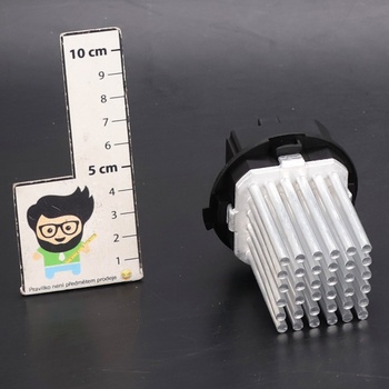 Febi bilstein 176588 Odpor pre ventilátor interiéru, 1 kus