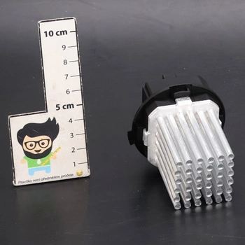 Febi bilstein 176588 Odpor pro ventilátor interiéru, 1 kus