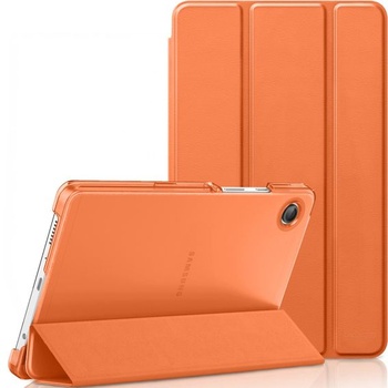 Puzdro MoKo pre Samsung Galaxy Tab A11/A9 8,7 palca (2025/2023) hviezdne oranžové 8,7