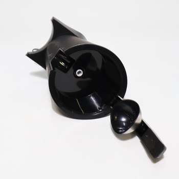 Odšťavňovač Cecotec 03352 černý 600W