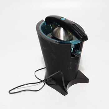 Odšťavňovač Cecotec 03352 černý 600W