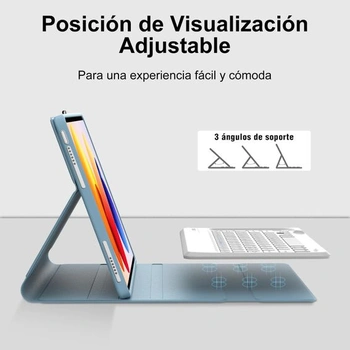 Pouzdro s klávesnicí FOGARI pro Redmi Pad