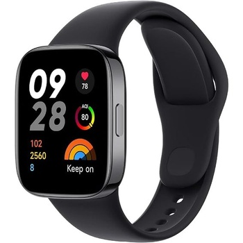FISWHO Náhradný silikónový remienok pre Redmi Watch 3,…