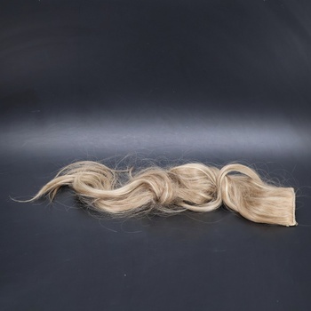Příčesek FESHFEN blond 50 cm 4 ks