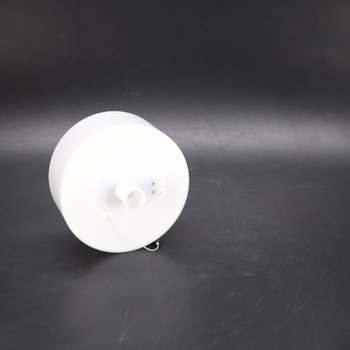 Stolová lampa Eglo 75887 čierna a biela