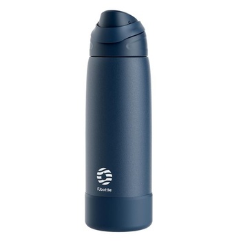 Nerezová fľaša na pitie Fjbottle, 1 l