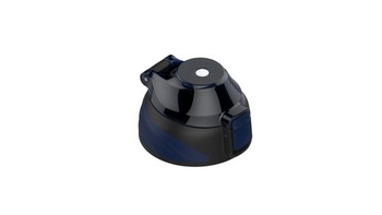 Viečko Fjbottle so slamkou, náhradné diely pre FJ-SF a FJ-LK, modré
