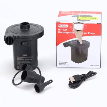 Elektrický kompresor Dr.meter H-420-V