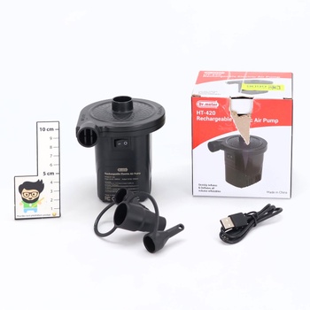 Elektrický kompresor Dr.meter H-420-V