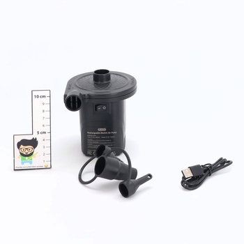 Elektrický kompresor Dr.meter H-420-V