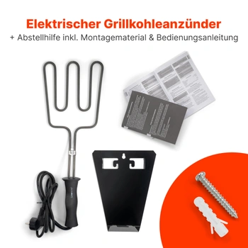 Elektrický zapaľovač Clatronic ‎EGA3404