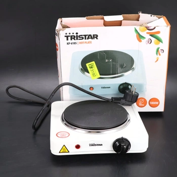 Platnička Tristar KP-6185 biela