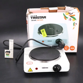 Platnička Tristar KP-6185 biela