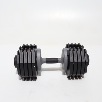 Činky EnterSports nastaviteľné 2 - 10 kg