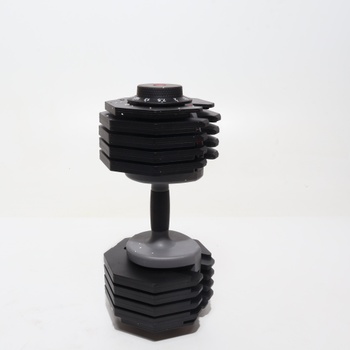 Činky EnterSports nastaviteľné 2 - 10 kg