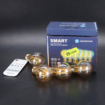 Sada LED žiaroviek Aigostar Mesh