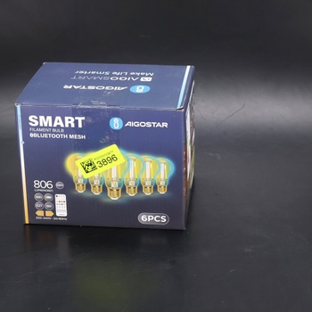 Sada LED žiaroviek Aigostar Mesh