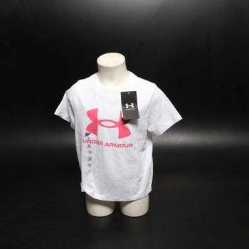 Dívčí tričko Under Armour  Vel. XS