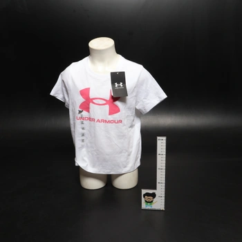 Dívčí tričko Under Armour  Vel. XS