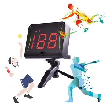 Příslušenství Oye Hockey Shot radar