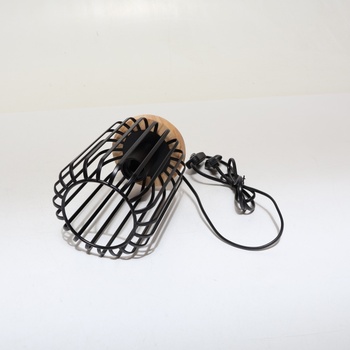 Stolová lampa Comely čierna
