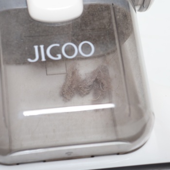 Vysavač roztočů JIGOO T600 s UV světlem