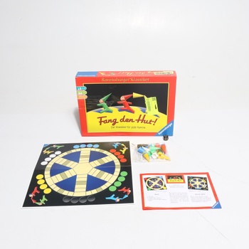 Dětská hra Ravensburger Fang den Hut!