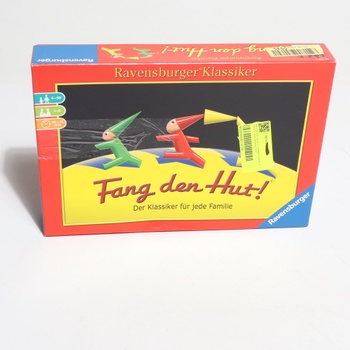 Dětská hra Ravensburger Fang den Hut!